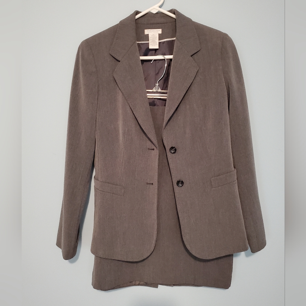 Worthington Petite Suit Set